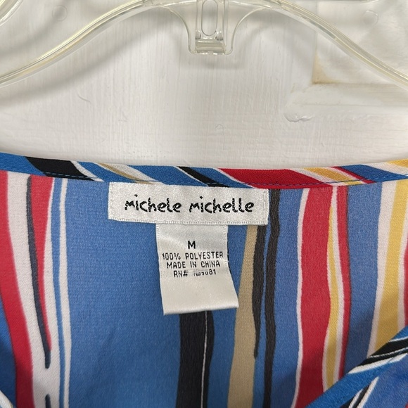 Michele Michelle Top size medium - Picture 3 of 4